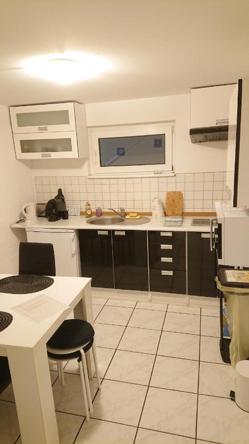 2-Zimmerwohnung Βερολίνο Εξωτερικό φωτογραφία