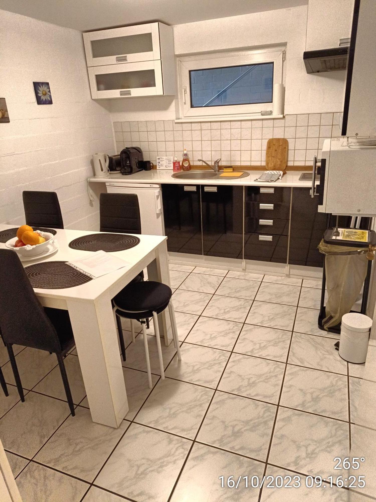 2-Zimmerwohnung Βερολίνο Εξωτερικό φωτογραφία